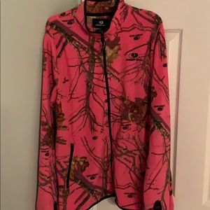 Women’s Missy Oak Pink Camo Jacket